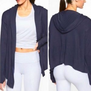 EUC Athleta Open Front Nirvana Cardigan Size S